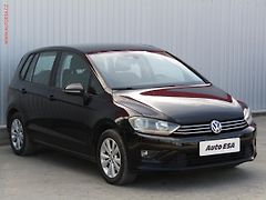 Volkswagen Golf Sportsvan (2014) 1.6 TDi, AC, temp - fotografie inzerátu