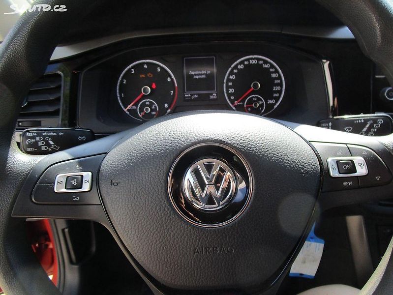Volkswagen Polo (2018) 1,0TSi-70KW-NOVÁ STK - fotka 11 z 20