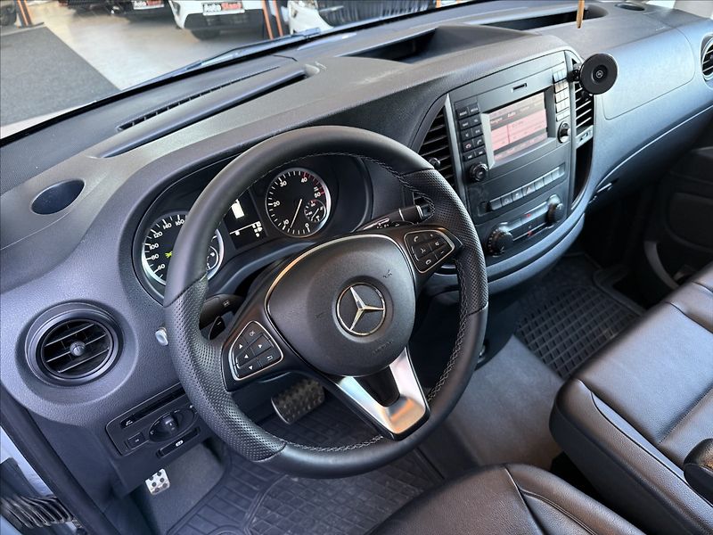 Mercedes-Benz Vito 2,2 CDI 119L,AT,6míst,TOP, Po - fotka 9 z 29