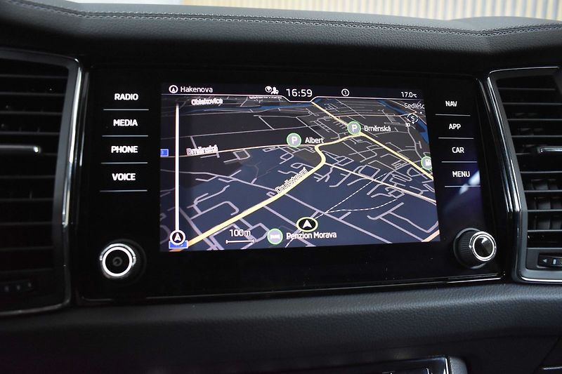 Škoda Kodiaq 2.0 TDI REZERVACE - fotka 28 z 46