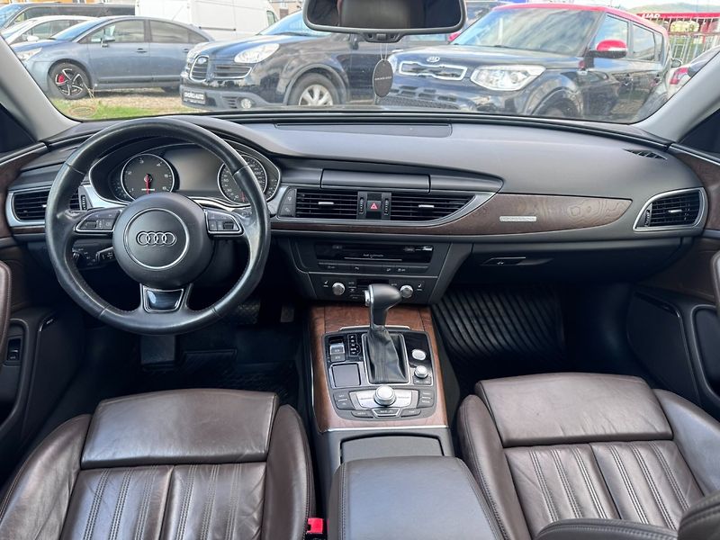 Audi A6 Allroad (2012) 4X4 V6 3,0TDI 230KW BEZ ADBLUE - fotka 22 z 50