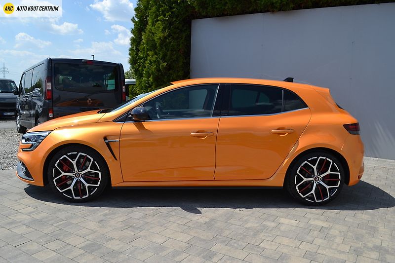 Renault Mégane R.S. TROPHY 1.8TCE 300 EDC - fotka 2 z 54