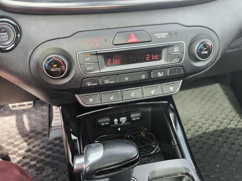 Kia Sorento (2019) GTLine, 2,2 CRDI 4x4 147 kW  - fotka 5 z 12