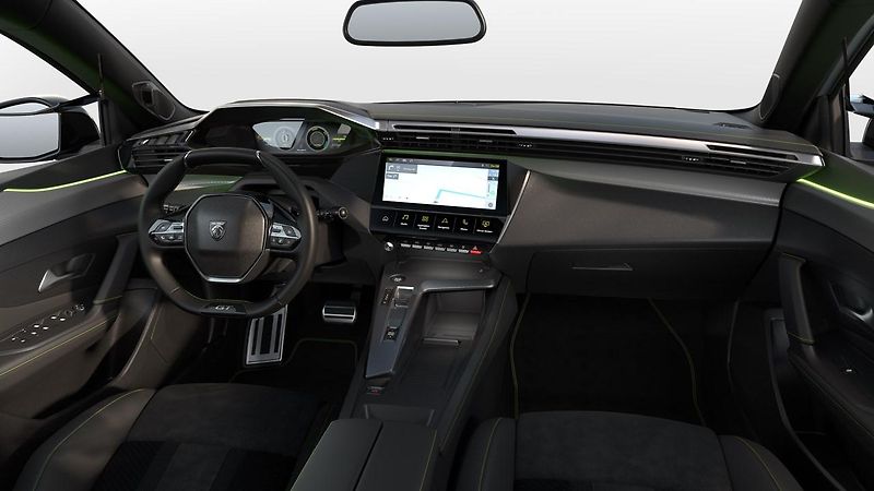 Peugeot 408 (2026) GT Hybrid 145 e-DCS6 - fotka 6 z 8