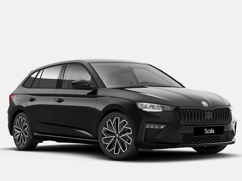 Škoda Scala Dynamic 1,0TSI 85kW - fotografie inzerátu