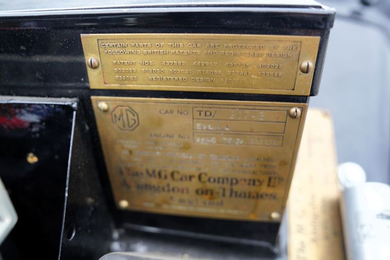 MG Ostatní TD 1.250 cm3, 42 Kw, - fotka 25 z 34