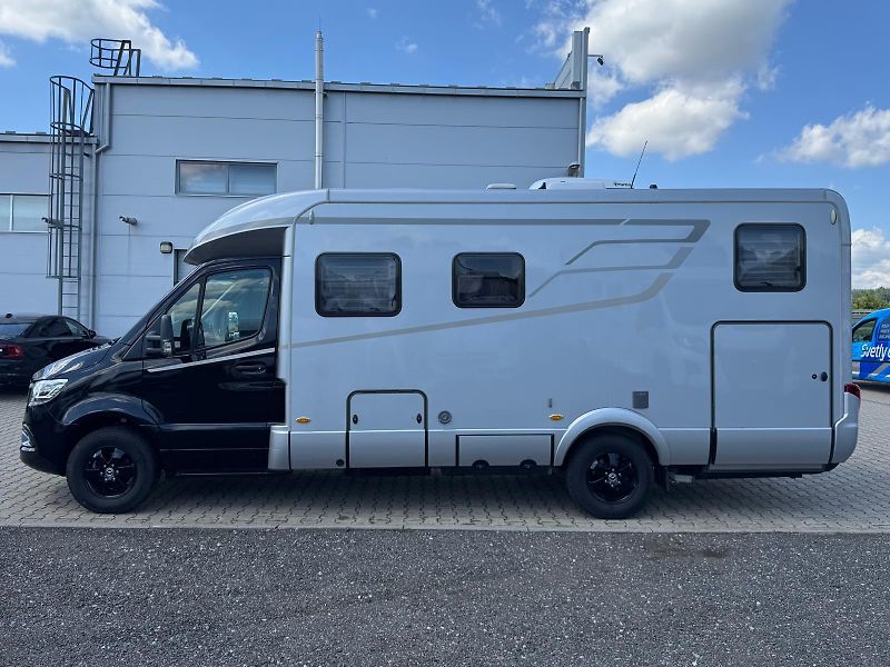 Hymer Ostatní B-ModernComfort T 680 - fotka 3 z 43