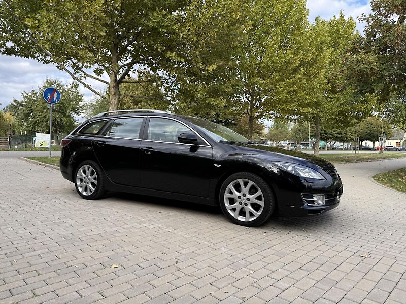 Mazda 6 2.5 Top - fotka 18 z 36