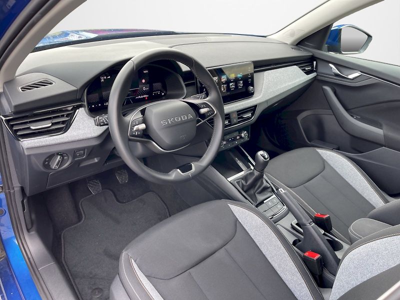 Škoda Kamiq (2025) 1.0 TSI 85kW Selection - fotka 5 z 33