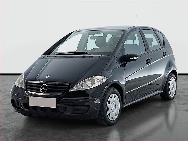 Mercedes-Benz Třídy A (2008) A 160 CDI , po STK - fotka 2 z 15
