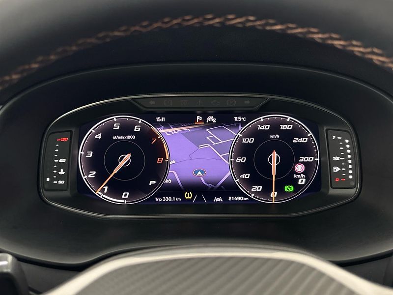 Cupra Ateca DSG - fotka 11 z 28