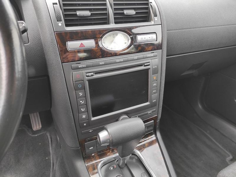 Ford Mondeo AUTOMAT, GHIA, LIFTBACK - fotka 20 z 20