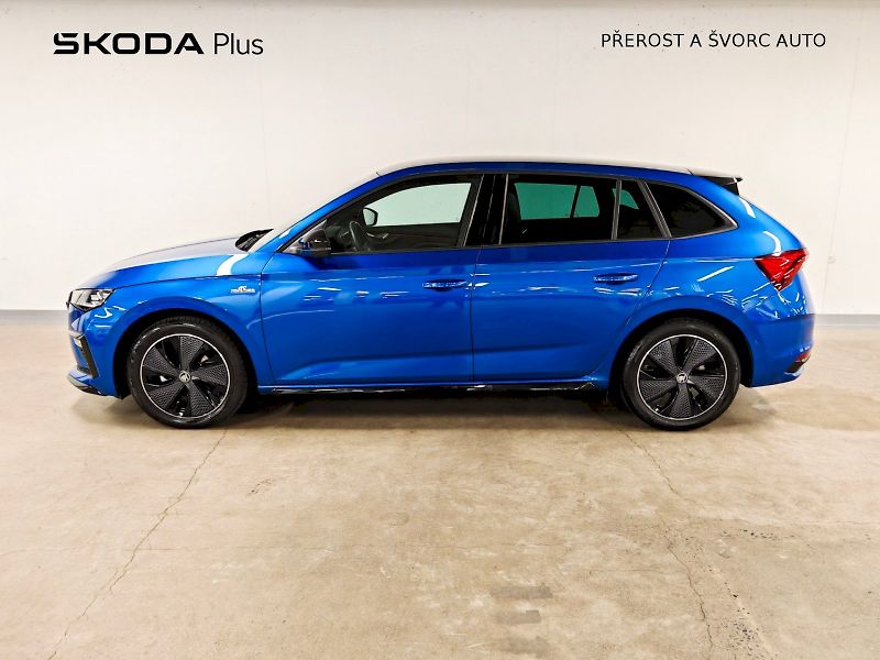 Škoda Scala (2025) 1.5 TSI 110 kW DSG Monte Carlo - fotka 3 z 31