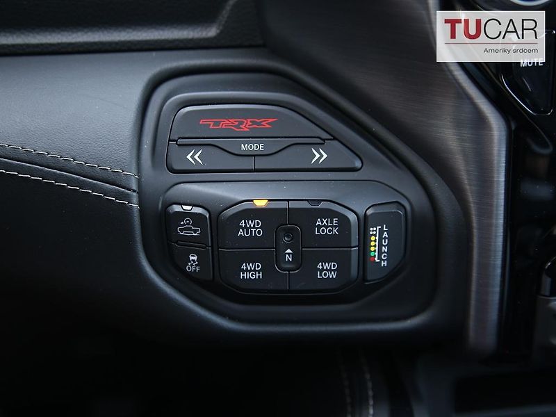 Dodge RAM (2021) TRX 6.2 V8  - fotka 22 z 39