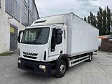Iveco Eurocargo (2015) 150E25 E6 - skříň - čelo  - náhled 1