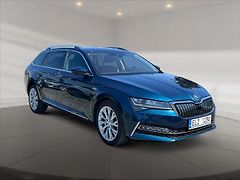 Škoda Superb 1,4 PHEV 160 L&K AT - fotografie inzerátu