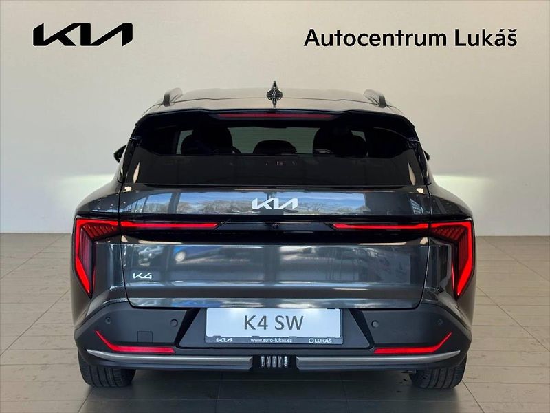 Kia K4 (2026) 1,6 SW CL4  T-GDi GPF 7DCT TOP - fotka 5 z 9