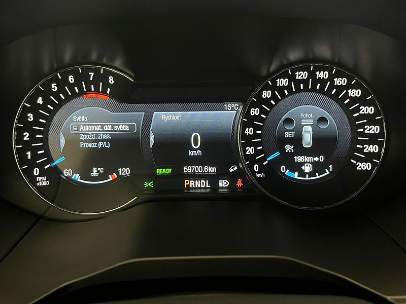 Ford Galaxy 2.5 HEV TITANIUM 7 míst - fotka 59 z 70