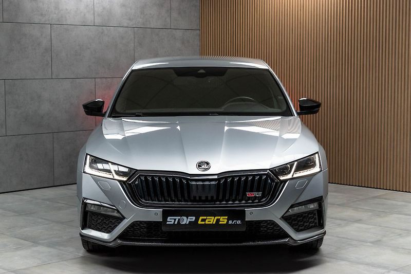 Škoda Octavia RS 2.0 TDI 147kW 4x4*DPH*ČR 1M - fotka 2 z 33