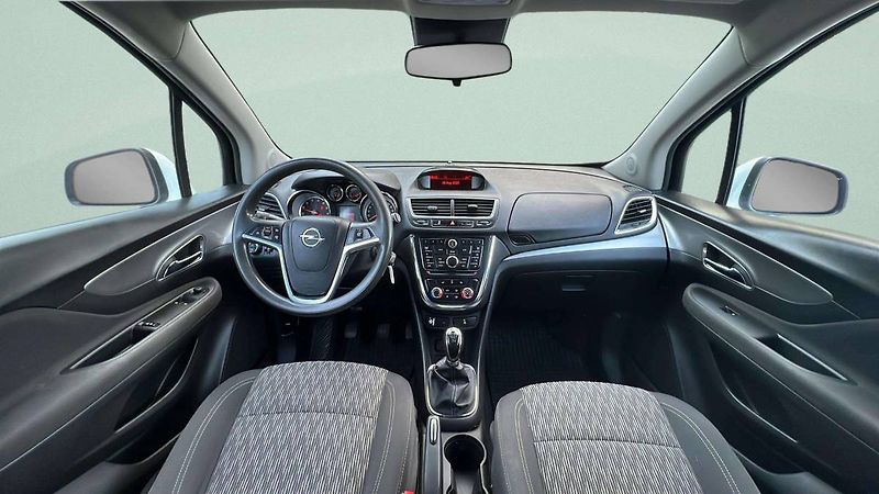 Opel Mokka 1.6 85kW LPG MT5/2219 - fotka 16 z 27