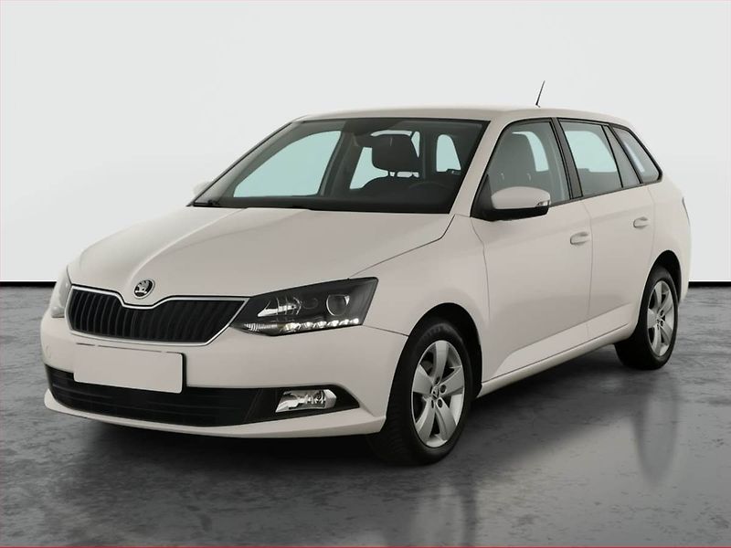 Škoda Fabia (2018) Ambition Plus 1.0 TSI - fotka 2 z 12