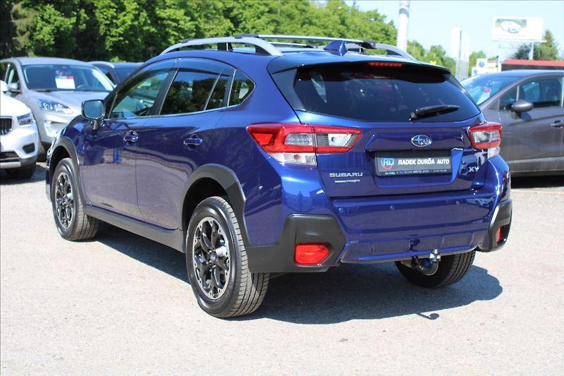 Subaru XV 1,6 i  1.MAJ,A/T,DPH,EXECUTIVE - fotka 7 z 28