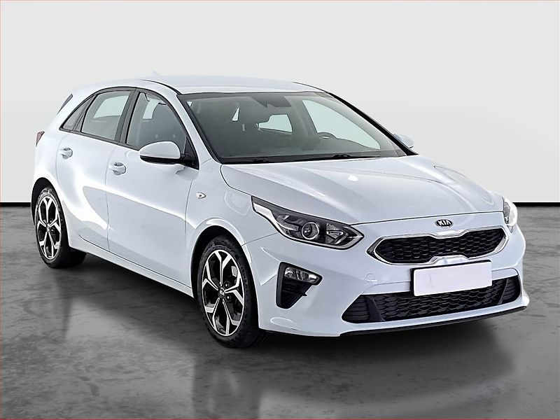 Kia Ceed (2021) 1.0 T-GDI, Serv.kniha - fotografie inzerátu