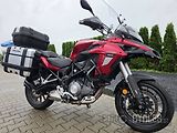 Benelli TRK 502 Traveler (2018) A2 - náhled 1