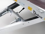 Debon (2026) Garden 150 SF (308x150) 750 kg - náhled 19