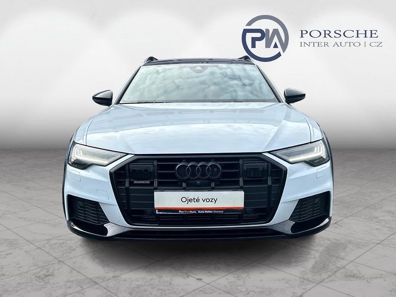 Audi A6 Allroad 50 TDI quattro 210kw - fotka 2 z 24
