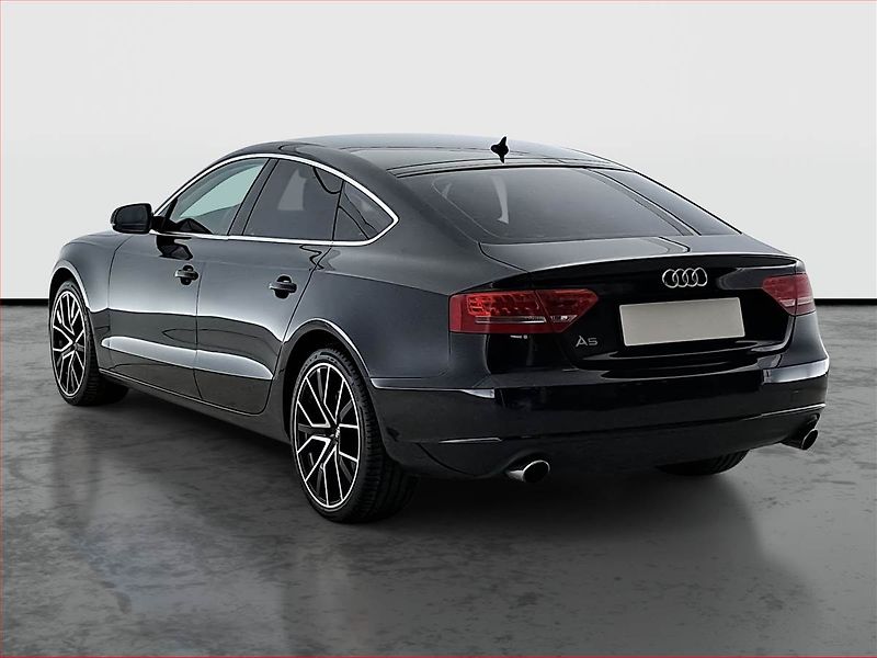 Audi A5 (2010) 2.0 TFSI, Automat, Serv.kniha - fotka 4 z 20