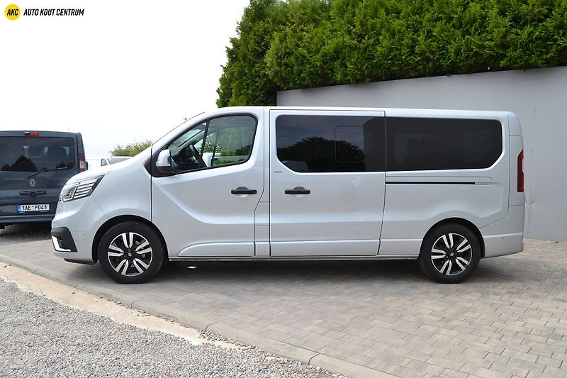 Renault Trafic SPACECLASS dCi 170 EDC L2 7 MÍ - fotka 2 z 64