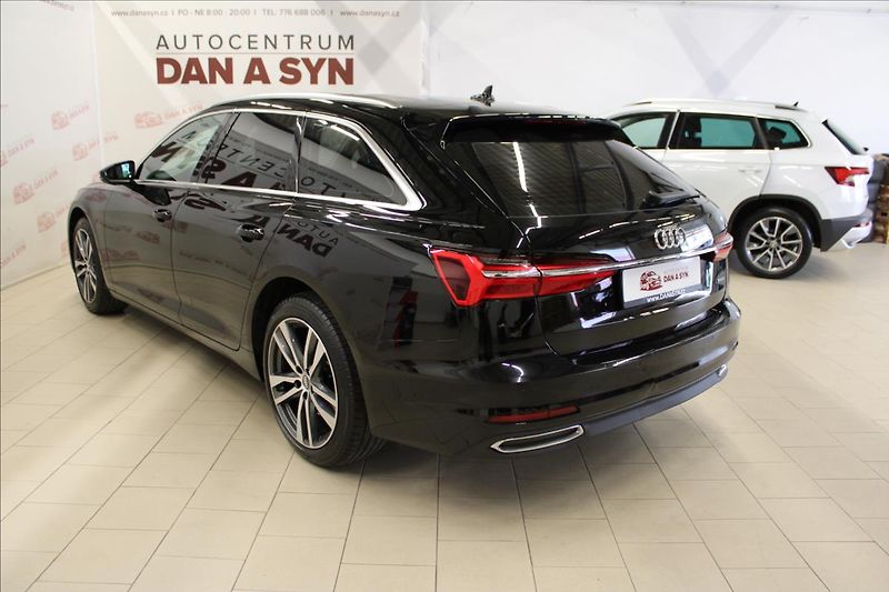 Audi A6 3,0 TDI 170 KW Quattro - fotka 6 z 41