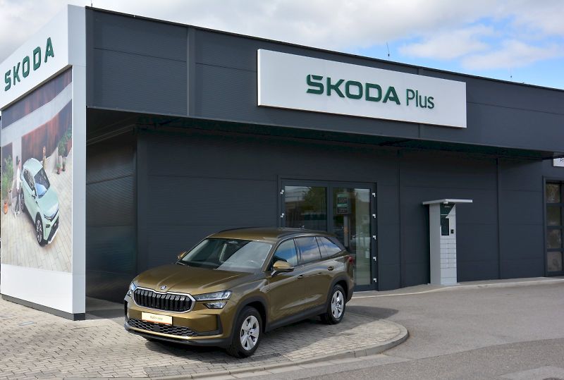 Škoda Kodiaq (2025) 2.0 TDI 142 kW 4x4 Selection D - fotka 25 z 26