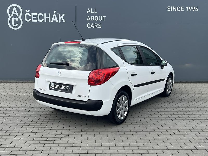 Peugeot 207 (2011) 1,4i 54kW SW - fotka 5 z 28