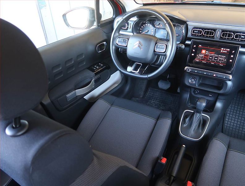 Citroën C3 (2021) Shine 1.2 PureTech, Automat - fotka 7 z 20