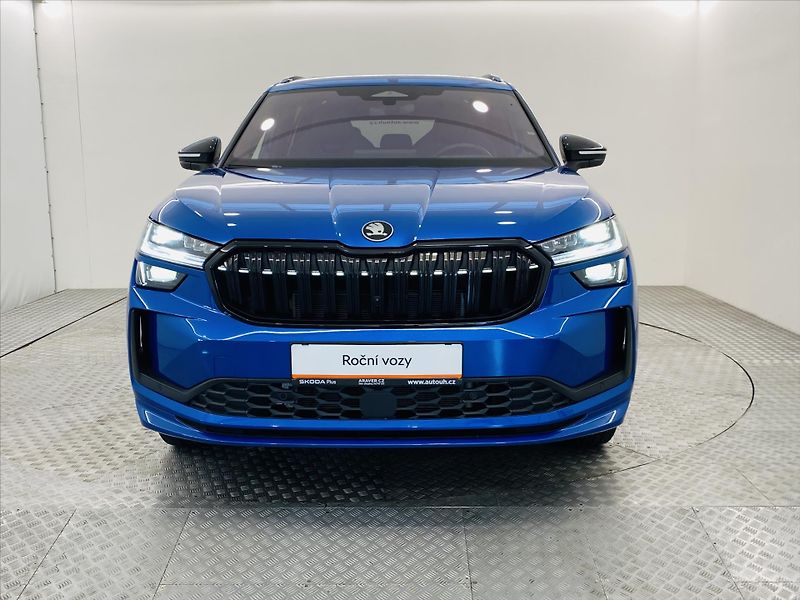 Škoda Kodiaq 1,5 TSI 150kW iV SportLine - fotka 4 z 26