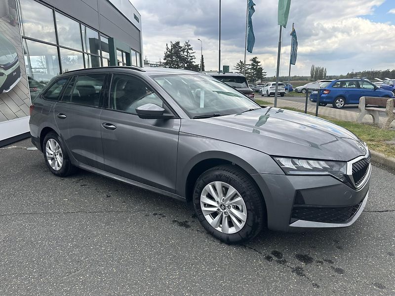 Škoda Octavia ESSENCE + dovýbava *652 - fotka 3 z 12