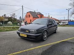 Volkswagen Golf (1992) 3 VR6, USA LOOK, ŠÍBR  - fotografie inzerátu
