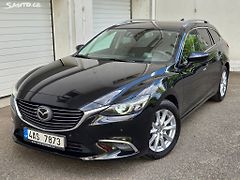 Mazda 6 (2015) 2.2D Aut.4x4 - 2.maj nové ČR - fotografie inzerátu