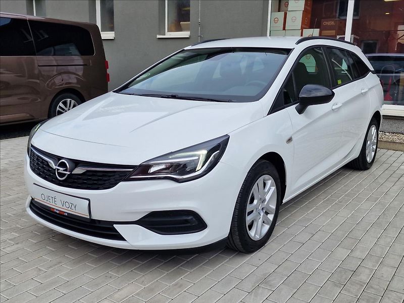 Opel Astra 1.5 CDTi 90kW Edition ST,1Maj - fotka 5 z 49