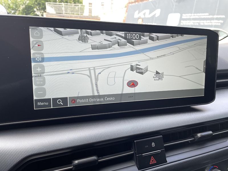 Kia XCeed (2026) 1,0MHEV 7DCT EXCLUSIVE 2027   - fotka 14 z 24