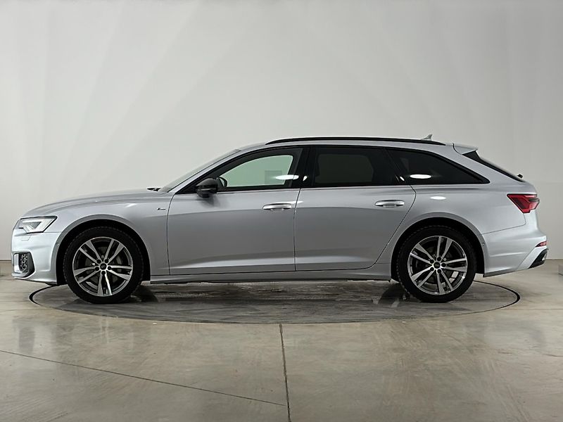 Audi A6 S-line - fotka 3 z 30