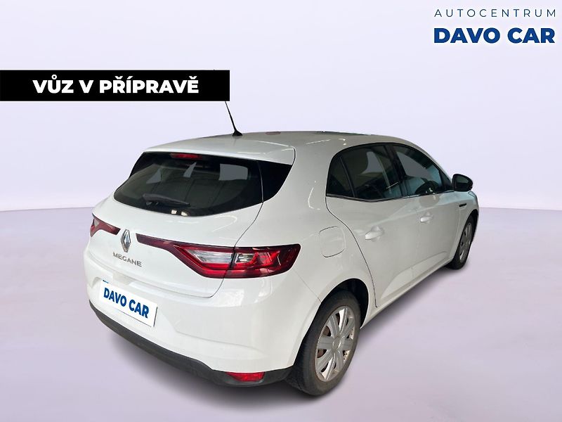 Renault Mégane 1,5 dCi 81kW Intens CZ - fotka 4 z 12