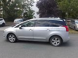 Peugeot 5008 1,6i KŮŽE, PĚKNÝ ! - náhled 11