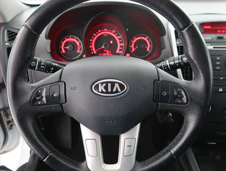 Kia Ceed (2012) 1.4 CVVT - fotka 15 z 15