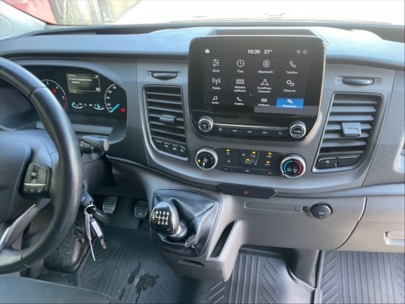 Ford Transit Custom 2,0 EBL 96 320 Tren.L1 - fotka 10 z 11