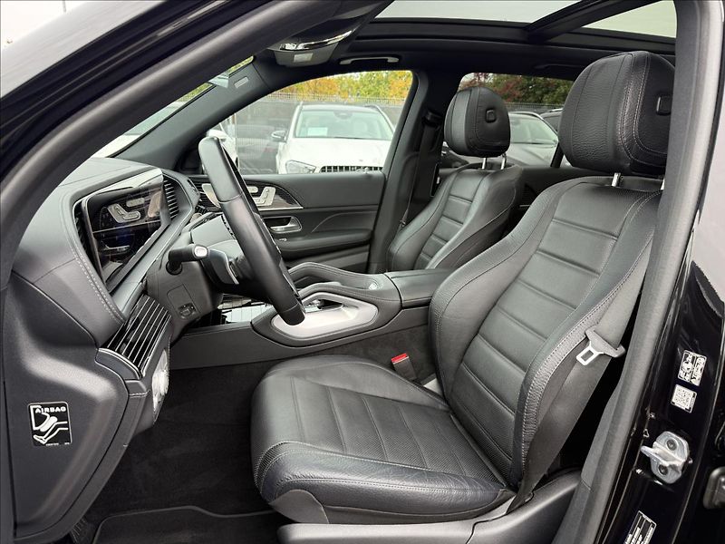 Mercedes-Benz GLE 450D 4MATIC AMG linie - fotka 10 z 14