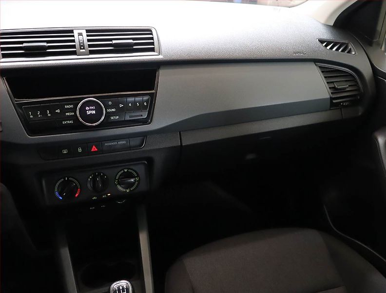 Škoda Fabia (2017) 1.0, ČR,1.maj - fotka 8 z 16