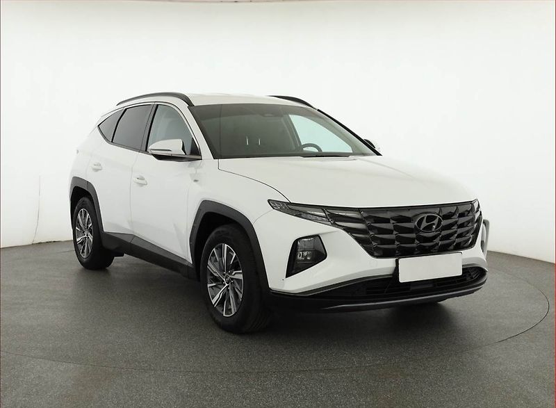 Hyundai Tucson (2021) 1.6 T-GDI 48V MHEV - fotografie inzerátu